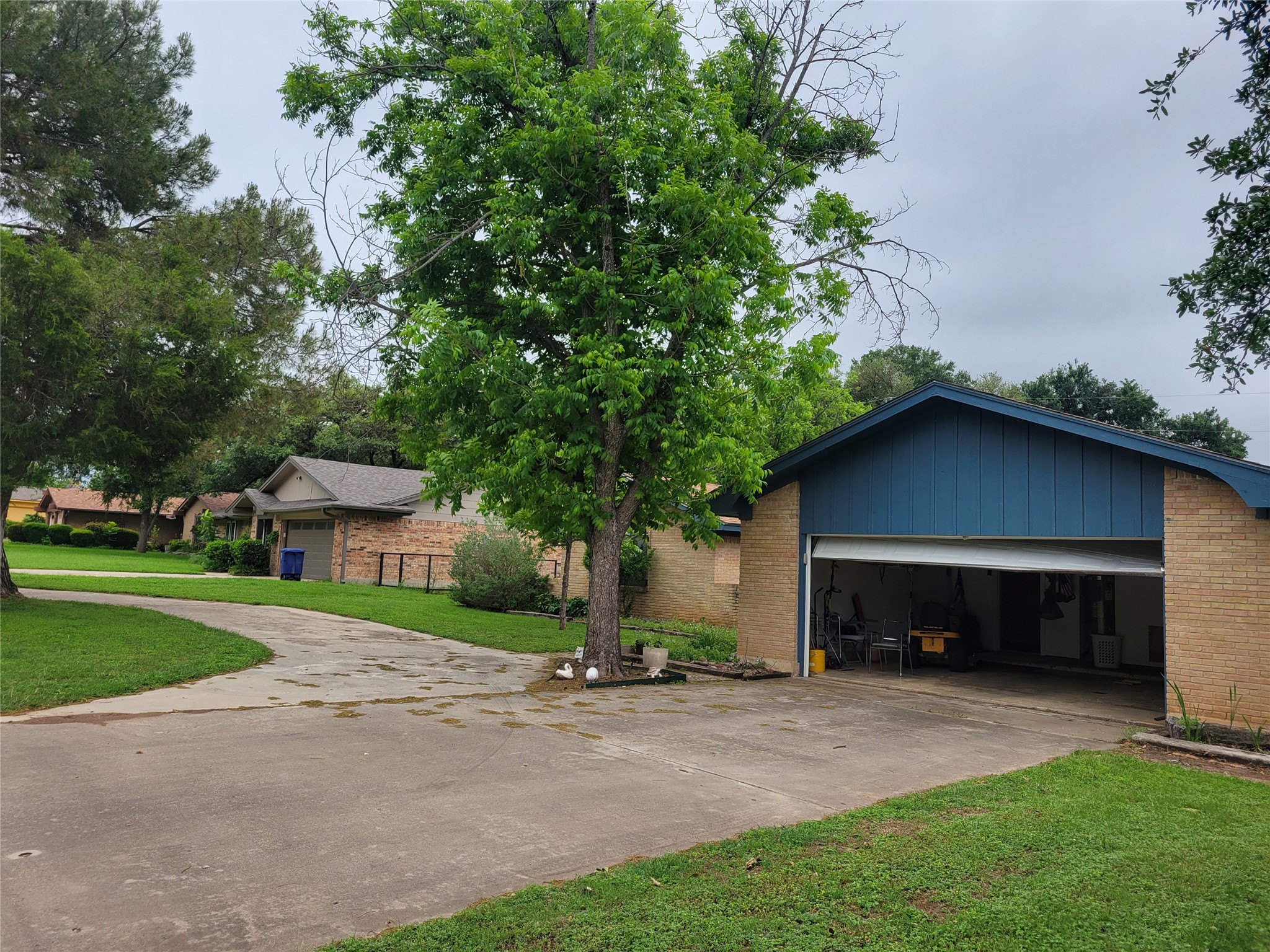 1707 Broadmoor Drive Brownwood TX 76801