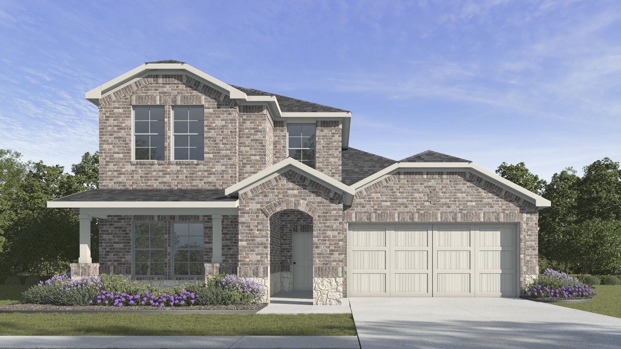 1125 Hartson Trail Ferris TX 75125