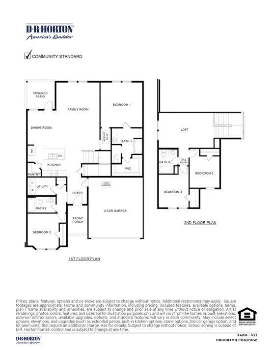 1125 Hartson Trail Ferris TX 75125