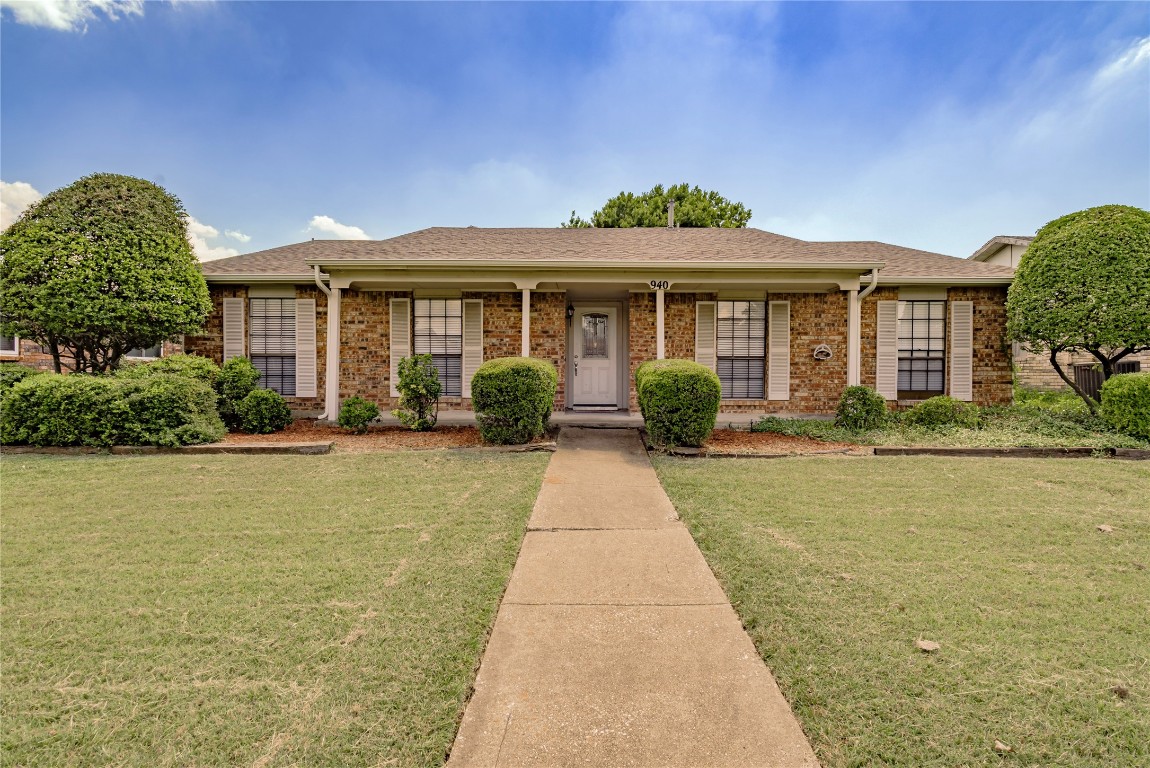 940 Grand Teton Drive Plano TX 75023