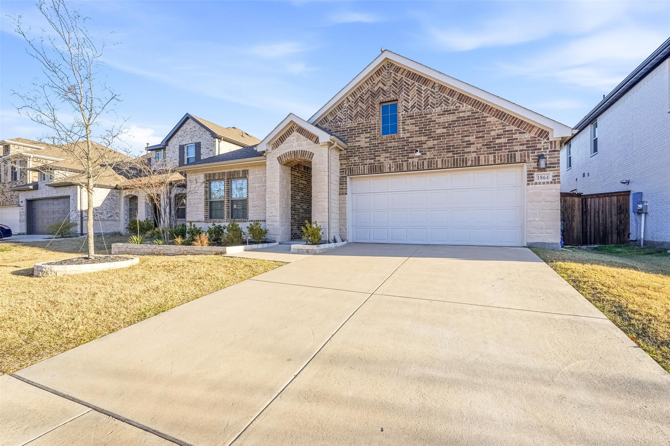 1864 Everglades Drive Forney TX 75126