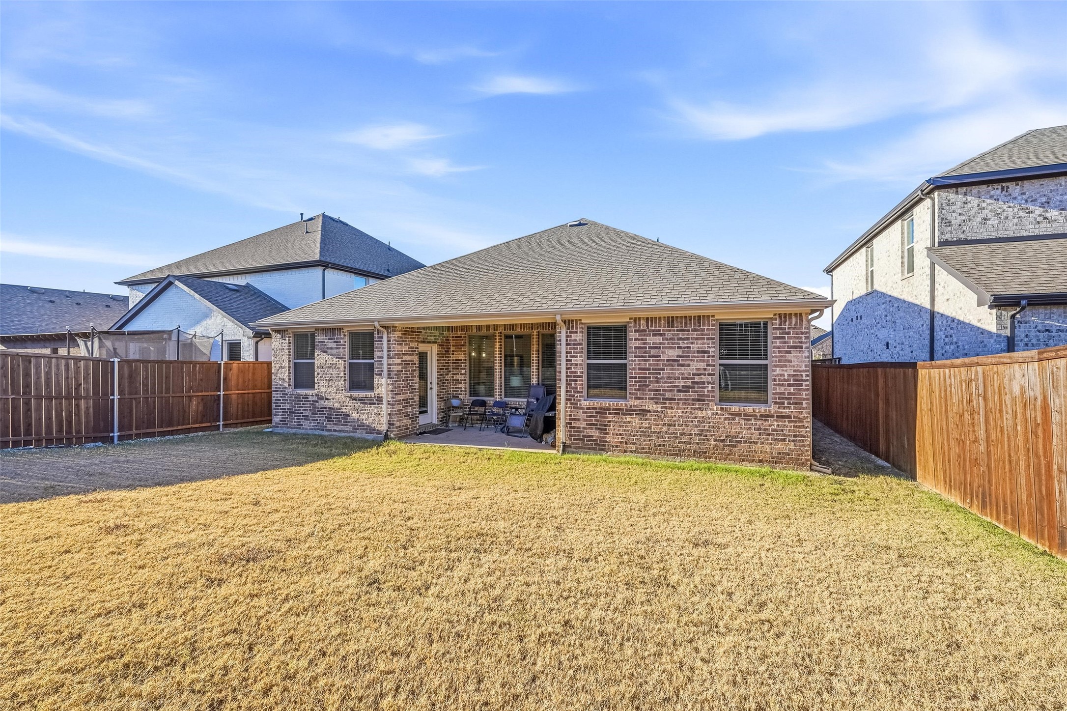 1864 Everglades Drive Forney TX 75126