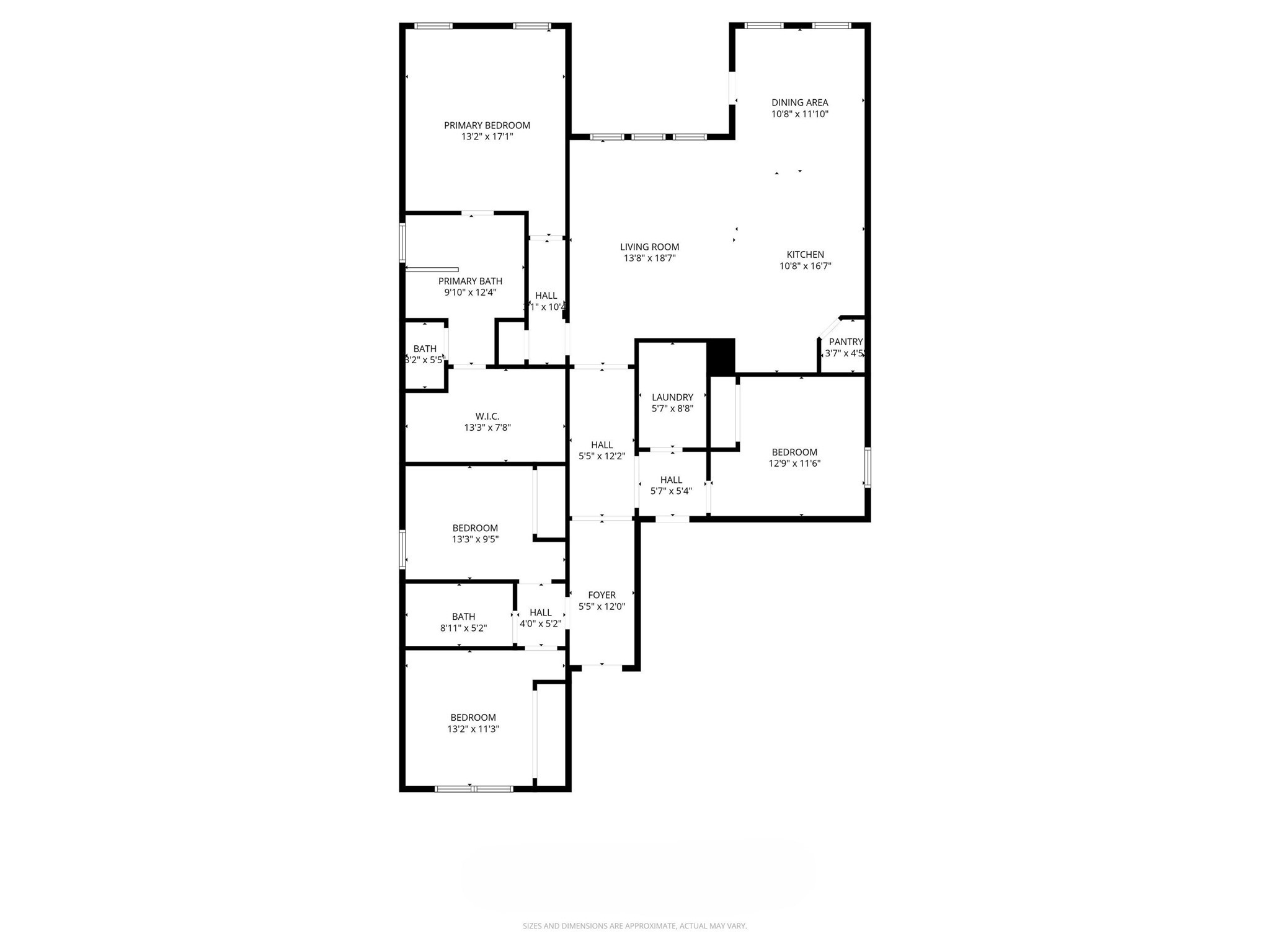 1864 Everglades Drive Forney TX 75126