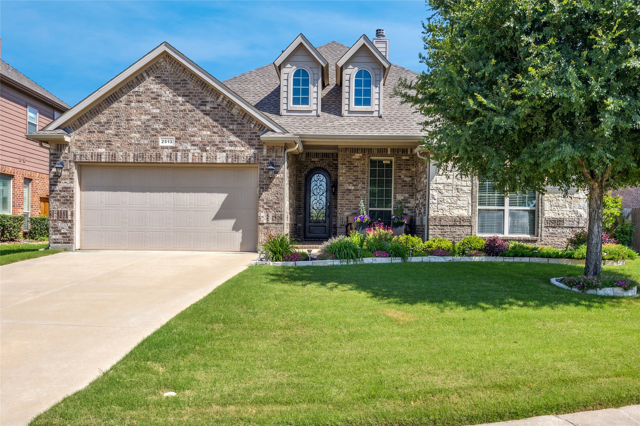2513 Tehama Court Fort Worth TX 76177