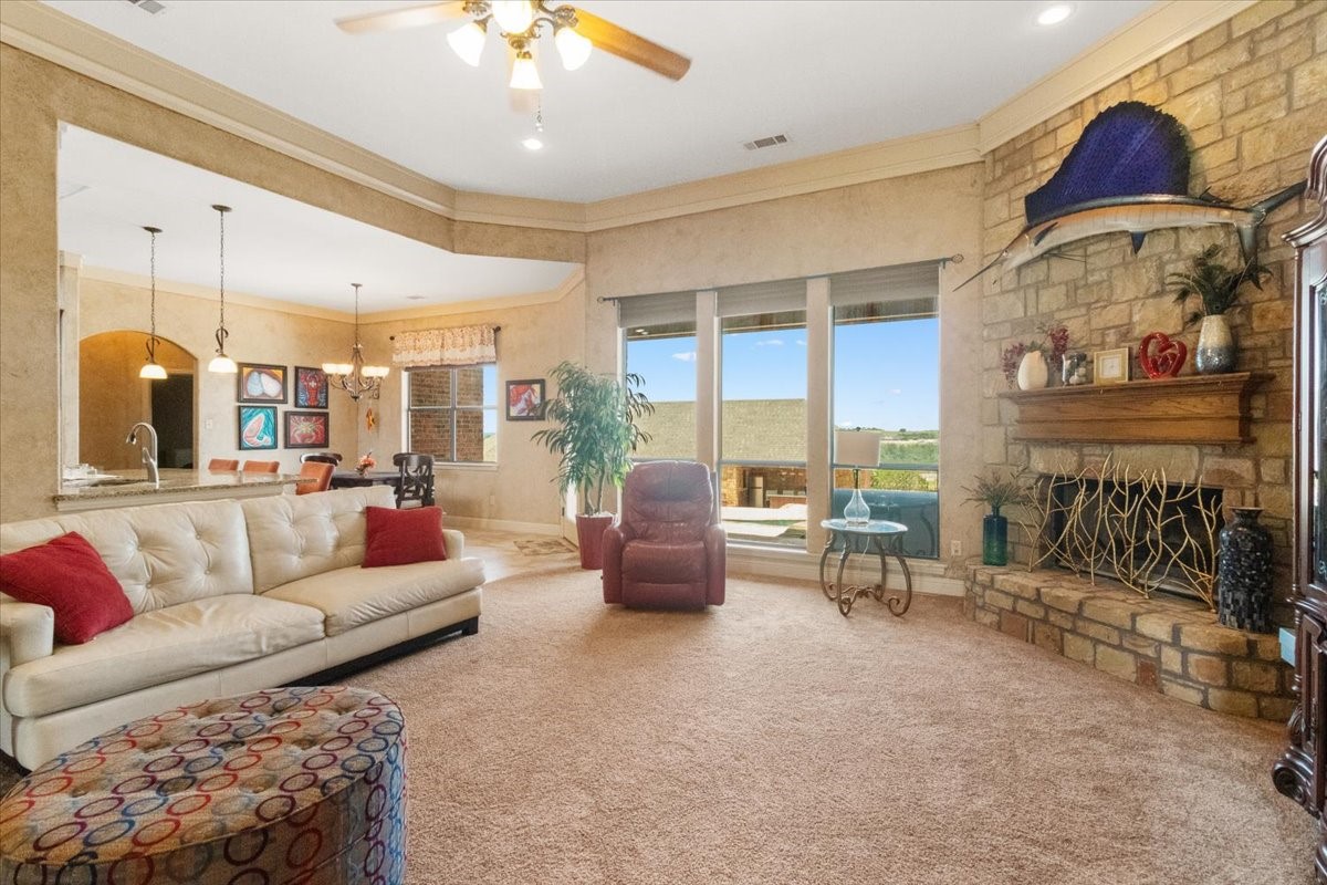 120 Trail Ridge Weatherford TX 76087