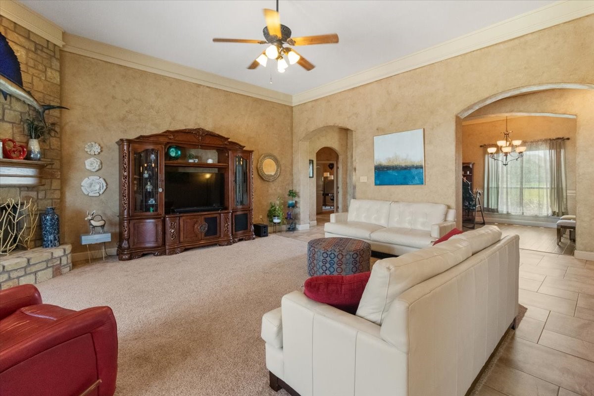 120 Trail Ridge Weatherford TX 76087