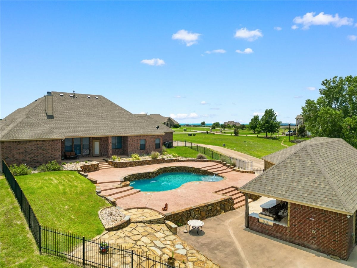 120 Trail Ridge Weatherford TX 76087