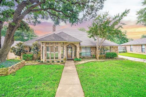 3826 Rochelle Drive Arlington TX 76016