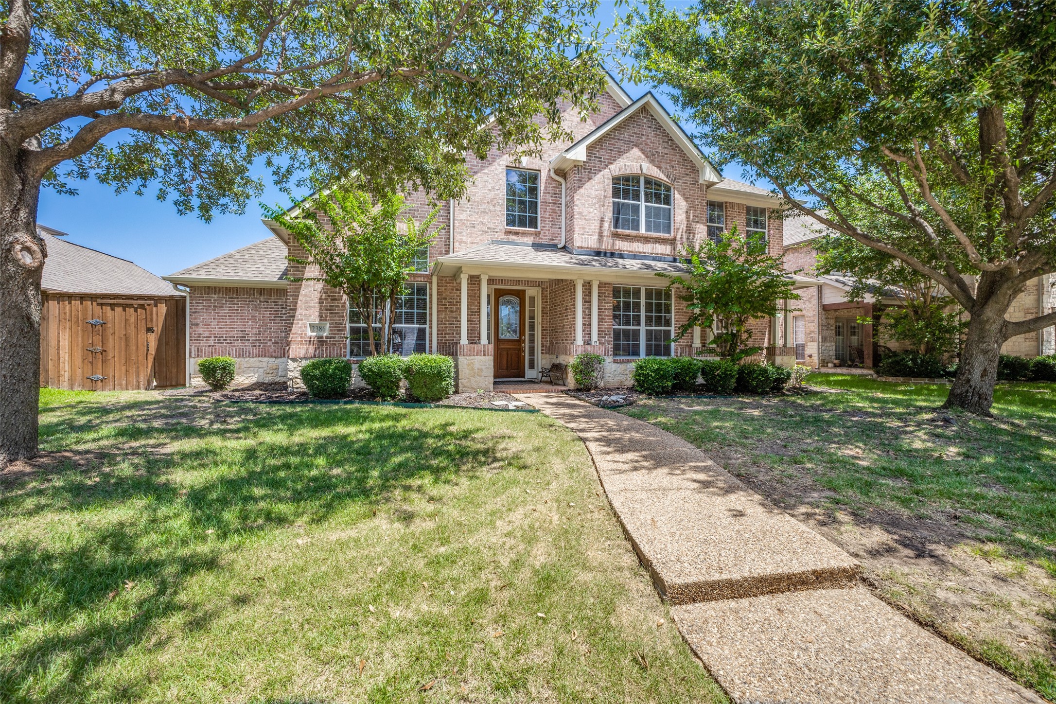 2386 Angel Falls Drive Frisco TX 75036