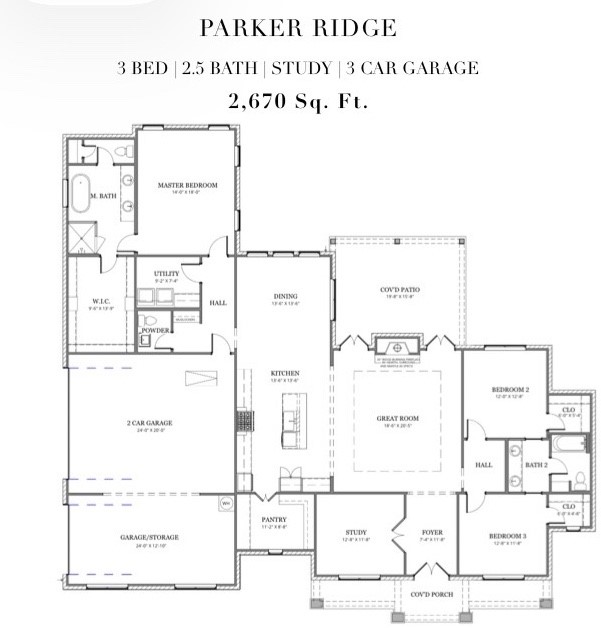 1001 Emery Court Weatherford TX 76087