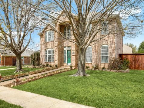 1501 Joshua Court Keller TX 76248
