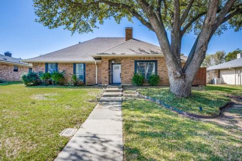 1538 Glenhill Lane Lewisville TX 75077