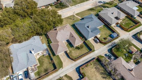1538 Glenhill Lane Lewisville TX 75077