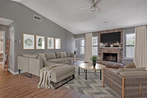 7109 Wayfarer Trail Fort Worth TX 76137