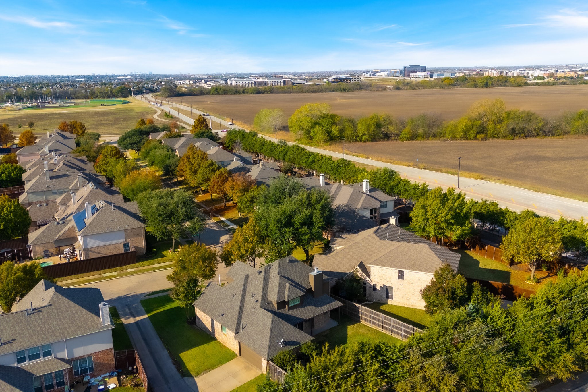 2162 Channel Islands Drive Allen TX 75013