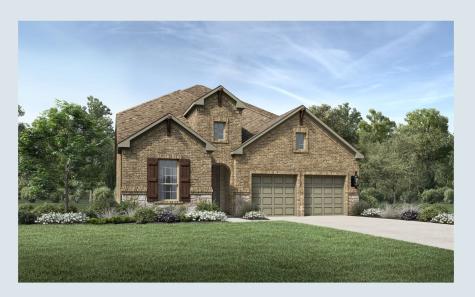 836 Mountain Aloe Drive Fort Worth TX 76247