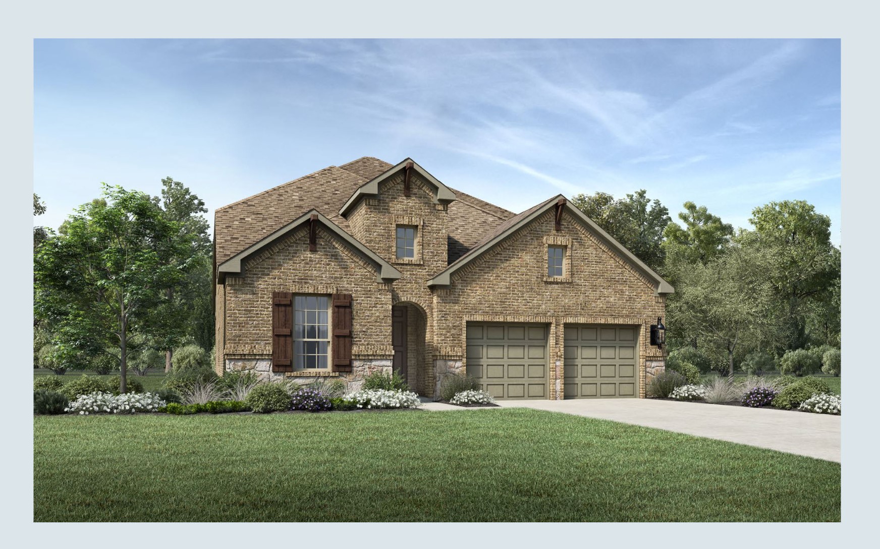 836 Mountain Aloe Drive Fort Worth TX 76247