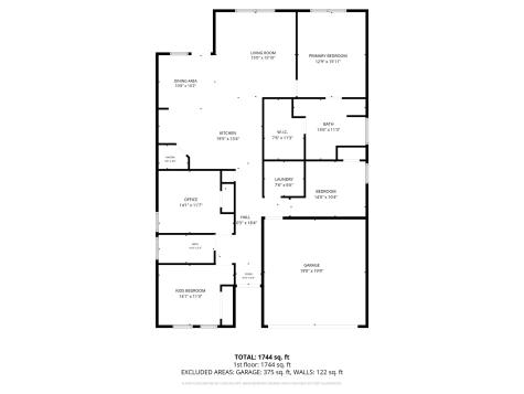 2304 Chesnee Road Fort Worth TX 76108