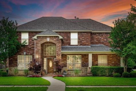 1606 Buckthorne Drive Allen TX 75002