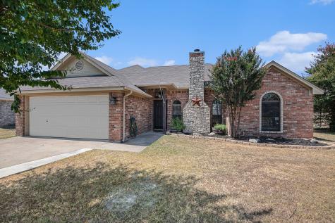 506 Ridgeway Boulevard Weatherford TX 76086