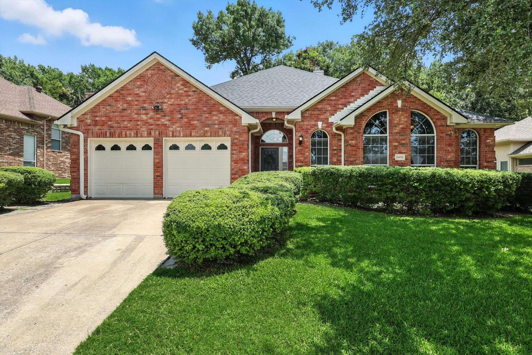 2402 Pittsburg Landing Mesquite TX 75181