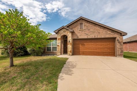 9805 Osprey Drive Fort Worth TX 76108