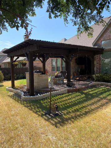 2608 Bel Air Lane Flower Mound TX 75022