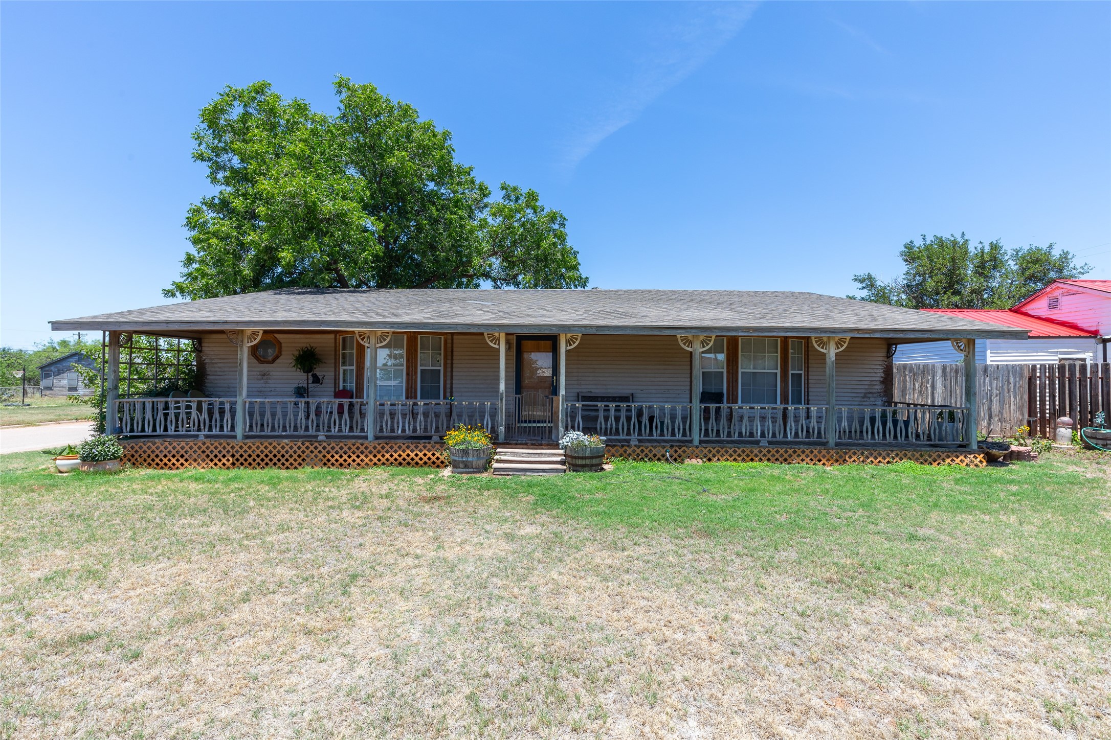 1132 Westover Drive Anson TX 79501