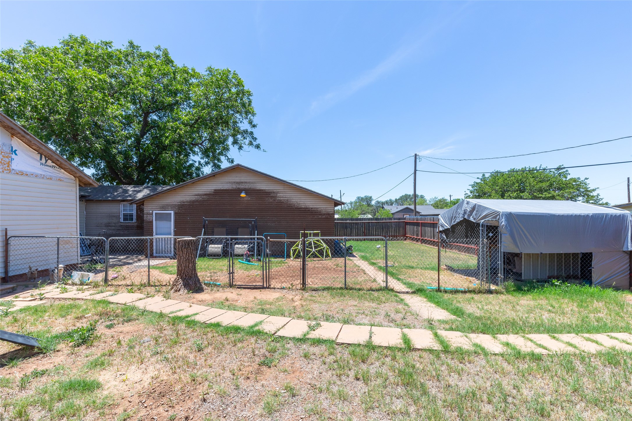 1132 Westover Drive Anson TX 79501
