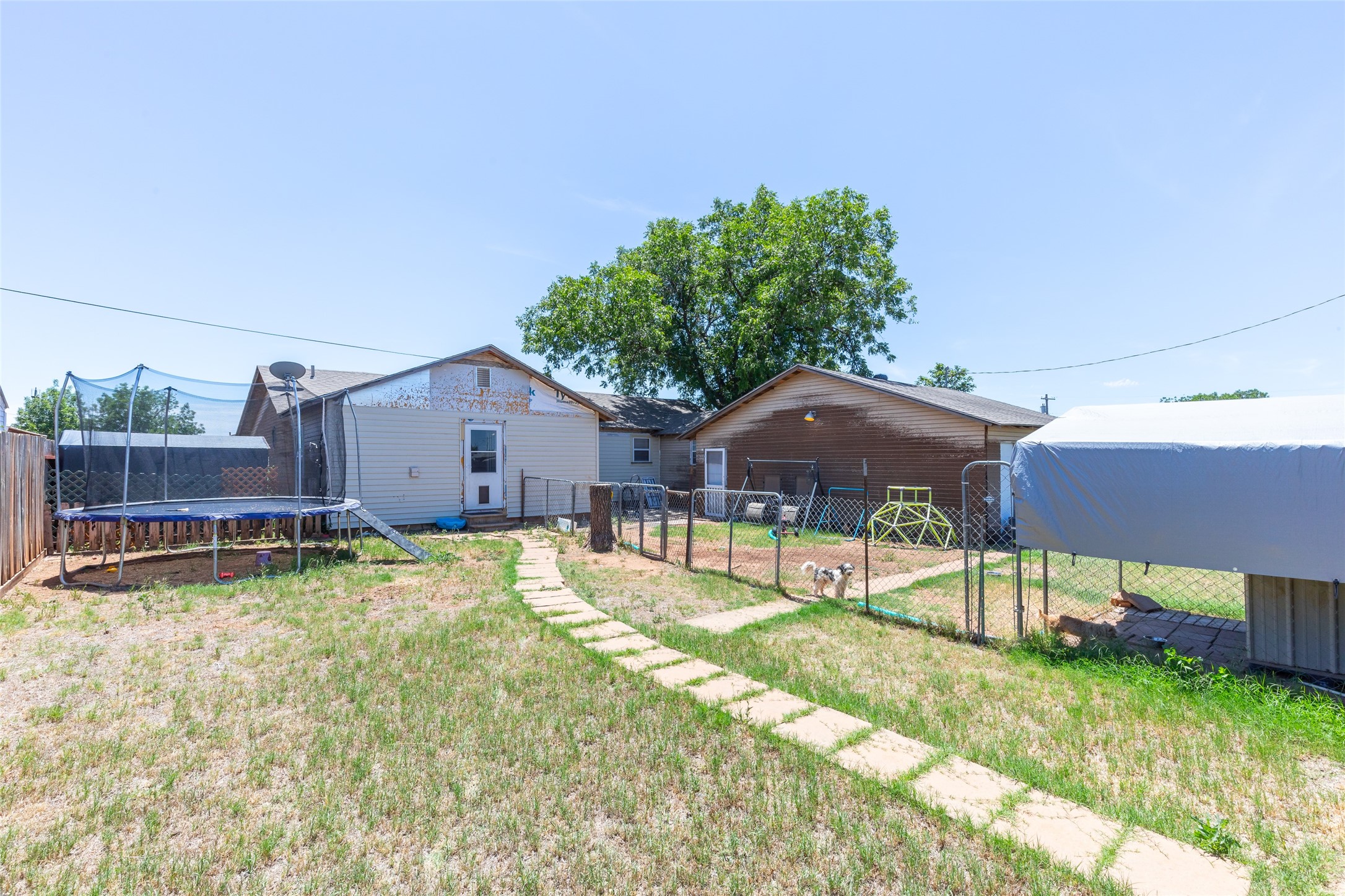 1132 Westover Drive Anson TX 79501