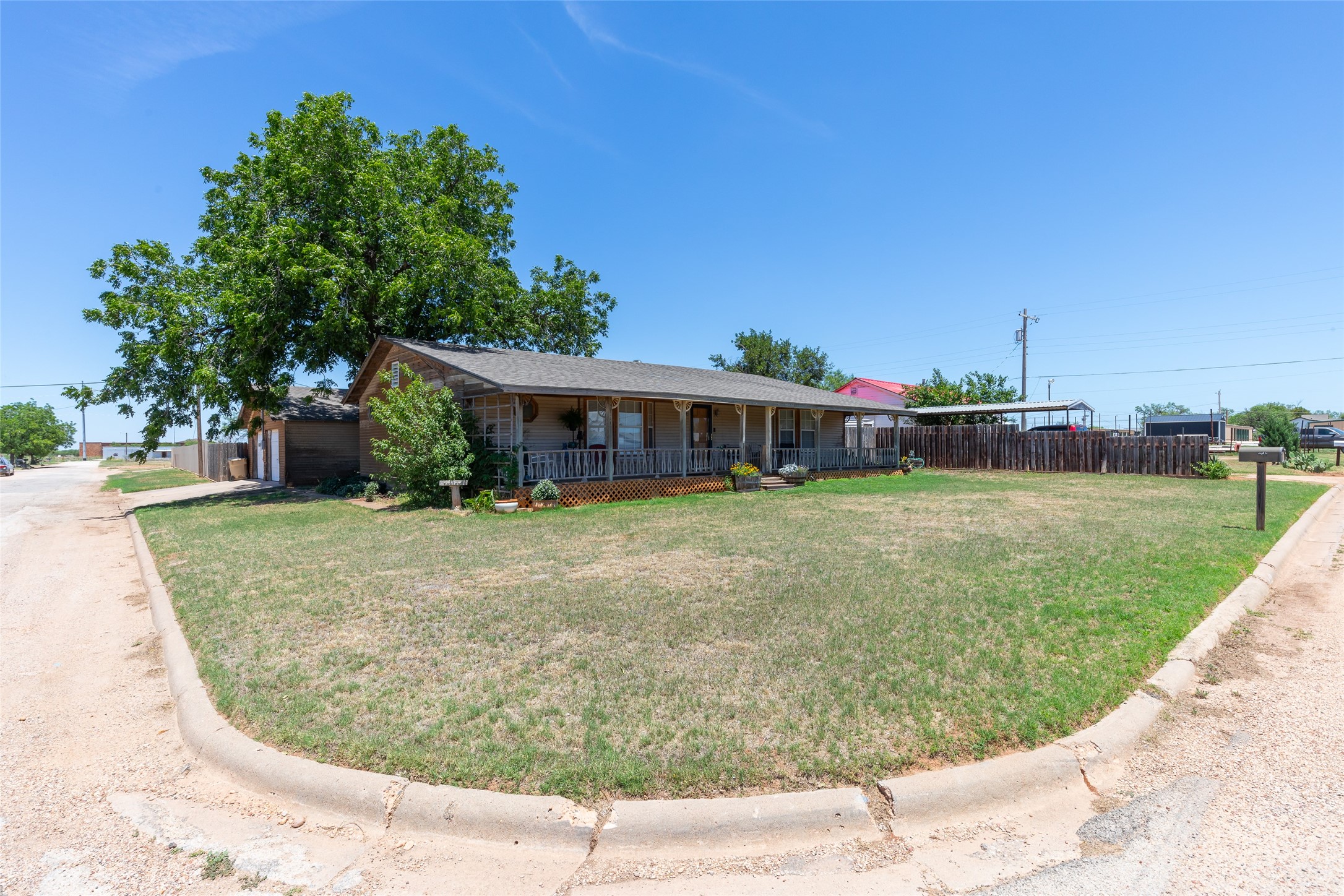 1132 Westover Drive Anson TX 79501