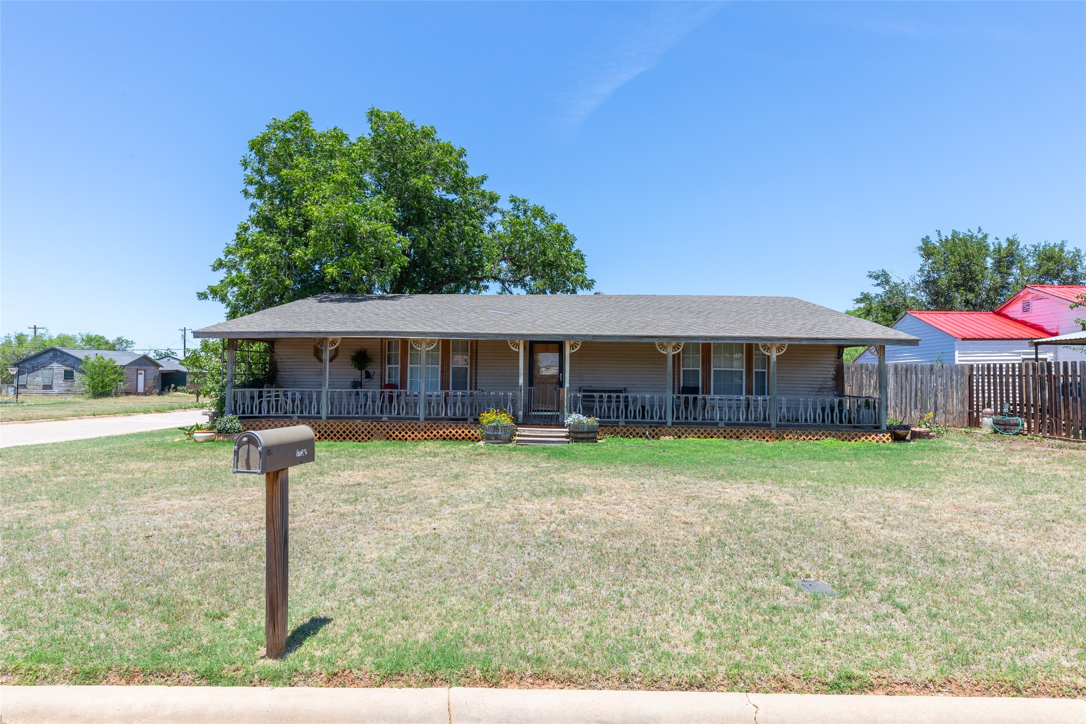 1132 Westover Drive Anson TX 79501