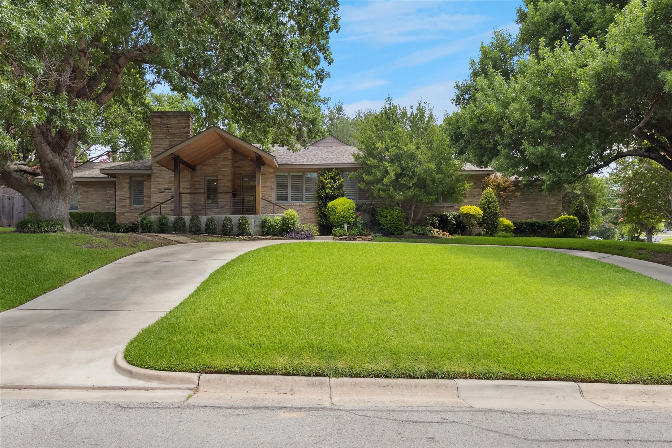 3600 Encanto Drive Fort Worth TX 76109