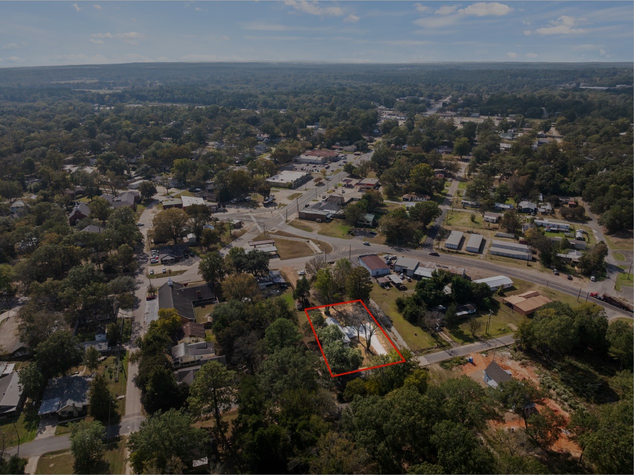 655 N Soda Street Jefferson TX 75657