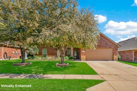 15812 Carlton Oaks Drive Fort Worth TX 76177