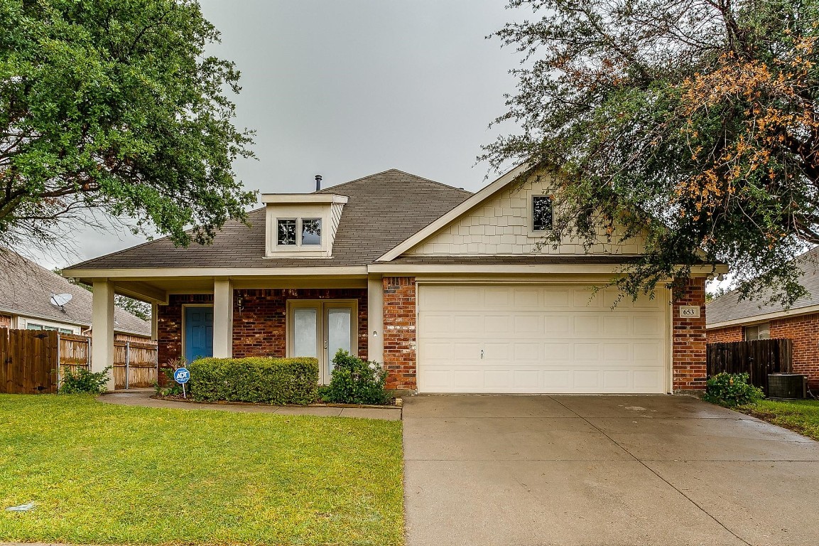 653 Kerry Street Crowley TX 76036
