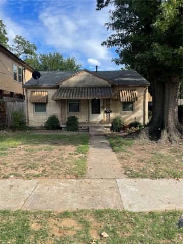 3834 York Street Dallas TX 75210