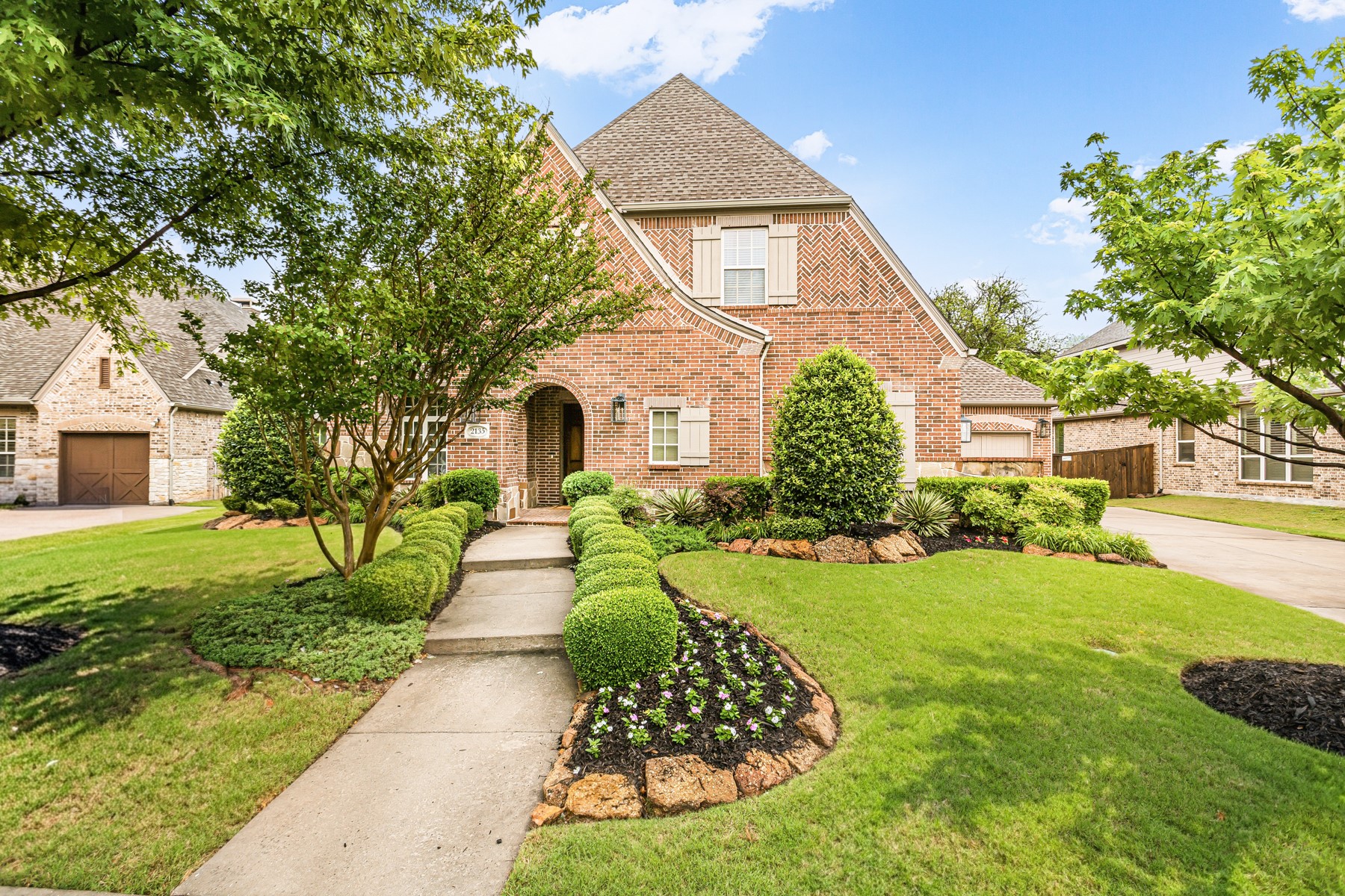 2135 Waterrock Drive Allen TX 75013