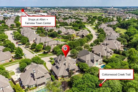 2135 Waterrock Drive Allen TX 75013