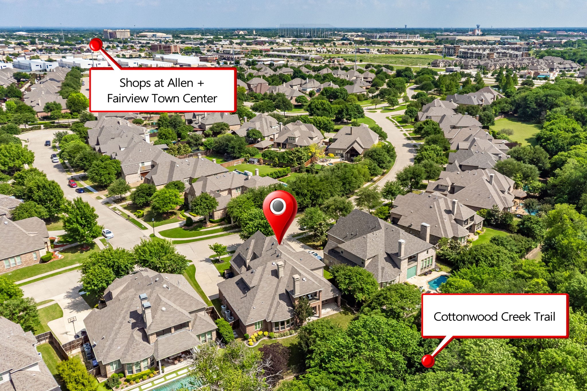 2135 Waterrock Drive Allen TX 75013