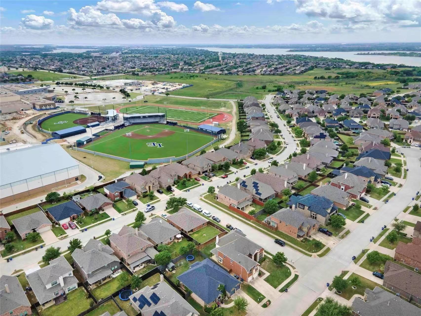 2333 Live Oak Drive Little Elm TX 75068