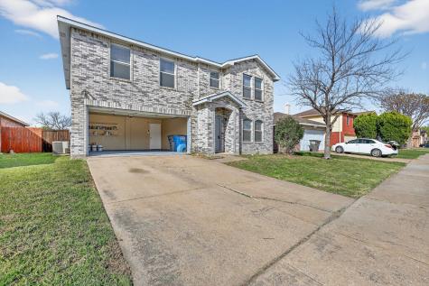 2333 Live Oak Drive Little Elm TX 75068