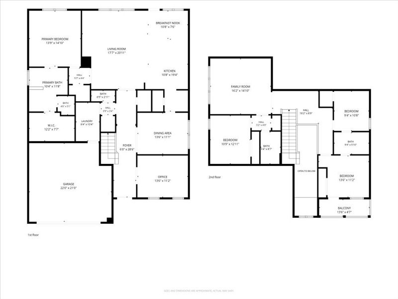 1624 Pavin Lane Fort Worth TX 76052