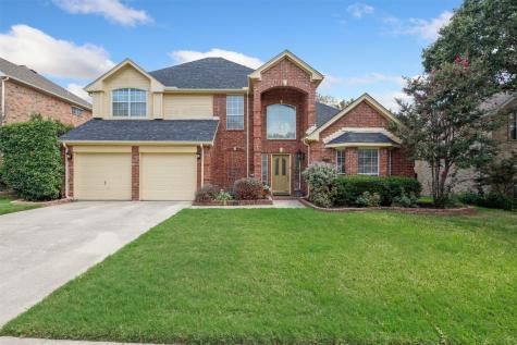 1504 Leese Drive Flower Mound TX 75028