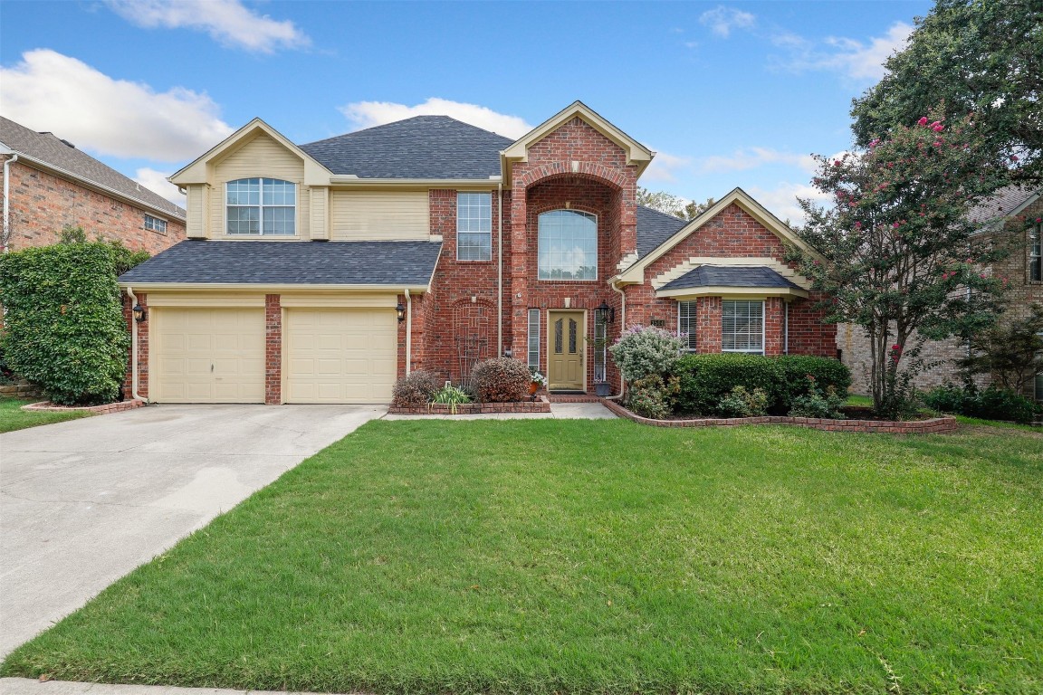 1504 Leese Drive Flower Mound TX 75028