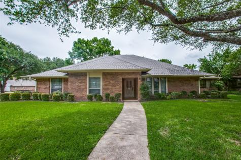 1408 Andover Lane Richardson TX 75082