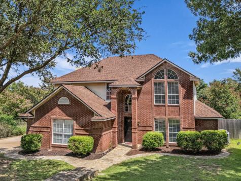 4218 Green Oak Drive Waco TX 76710