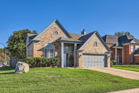 8101 Cloverglen Lane Fort Worth TX 76123