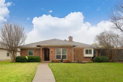 2612 Kingsridge Drive Dallas TX 75287