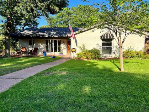 7240 Timberidge Drive North Richland Hills TX 76182